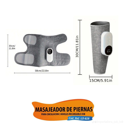 masajeadores para piernas