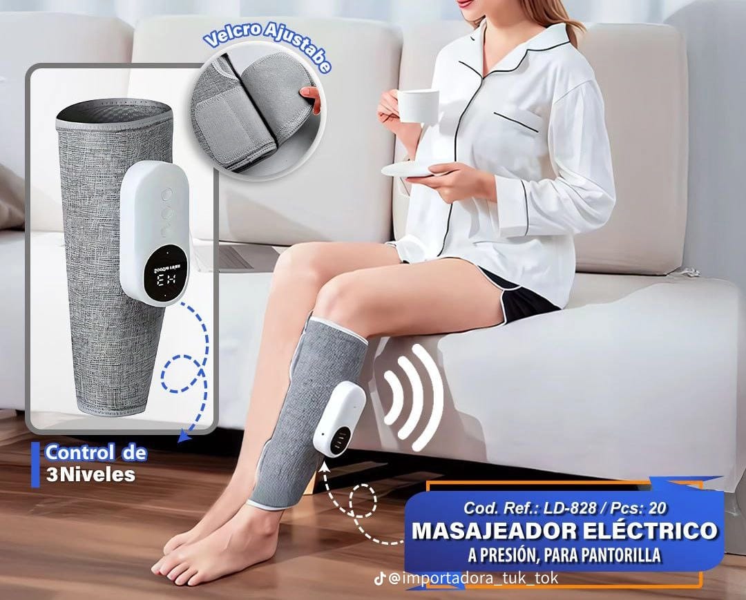MASAJEADOR DE PIERNA