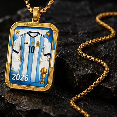 COLLAR MUNDIALISTA 2026 -