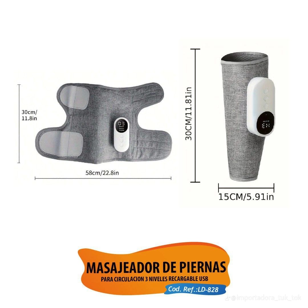 masajeadores para piernas