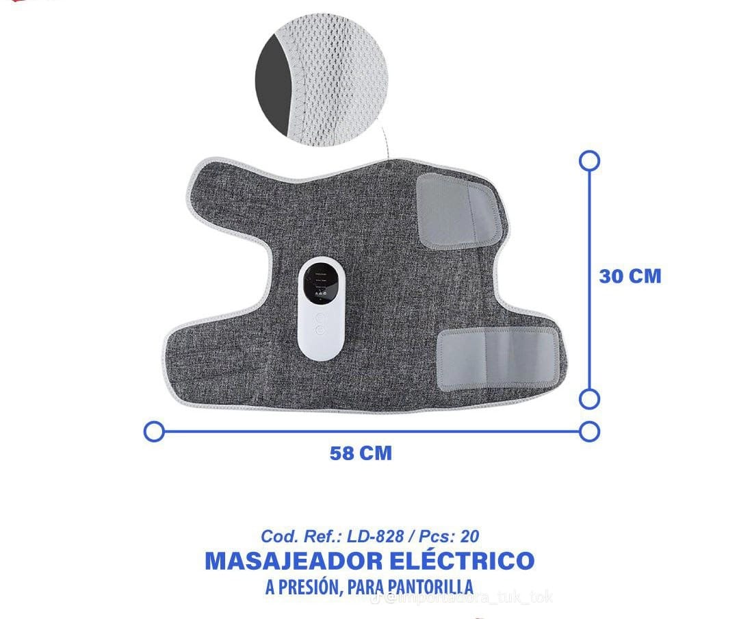 masajeadores para piernas