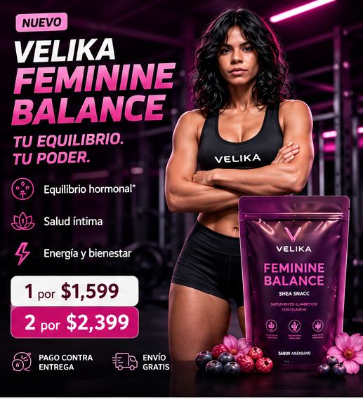 Feminine Balance