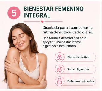 Feminine Balance